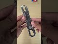 ￼9in1 Cutter Besi Stainless Steel 9 in 1 Pisau Cutter 15mm Pemotong Serbaguna Anti Karat