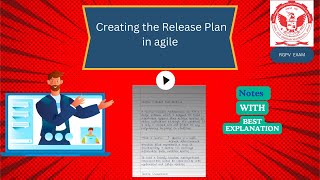 Creating the Release Plan in agile || fully explained || unit 2 lecture 11