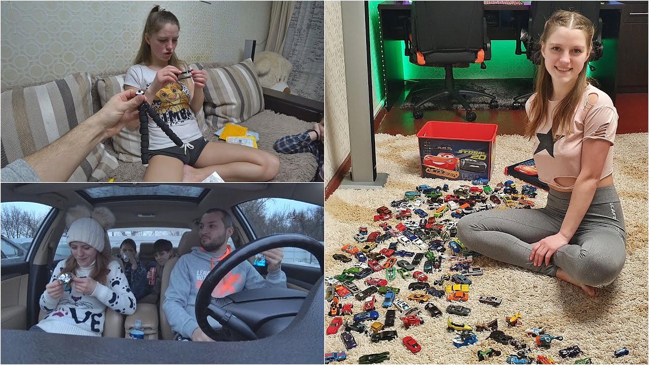 12 нашка машина
