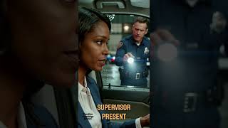 Racist Cop Pulls Over a Black Woman—Then She Reveals She’s an FBI Agent #shortfilm