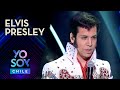 Cristián Aguayo interpretó "Burning Love" de Elvis Presley - Yo Soy Chile 2