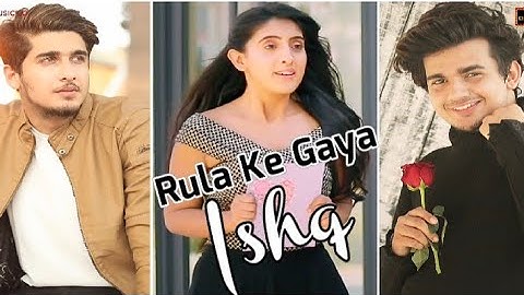 Rula Ke Gaya Ishq | Bhavin, Sameeksha, Vishal | Stebin Ben, Sunny - Inder, Kumaar | Song - 2020