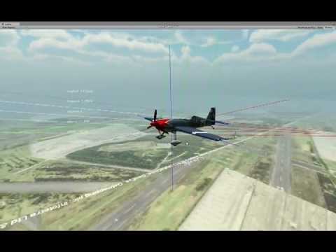 Lunchtime coding - Flight Dynamics 2