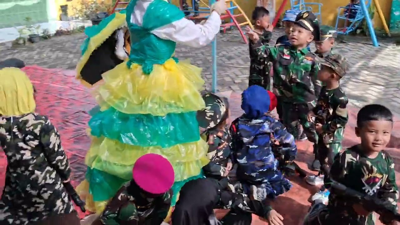 Drama Kolosal Memperingati Hari Pahlawan 10 November 2025 || Part I