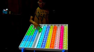 Ball Puzzle Challenge, Brain training game but also very fun ☆ level 139 Ball Challenge SR