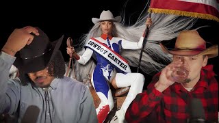 COWBOY CARTER by Beyoncé turned us into fans
