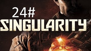 Singularity - PS3 (Blind Let's Play Walkthrough) Part 24. Big ass bug.