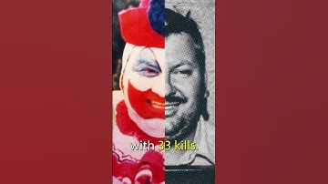 Thumbnail of Is John Wayne Gacy Worse Than Jeffrey Dahmer #SHORTS