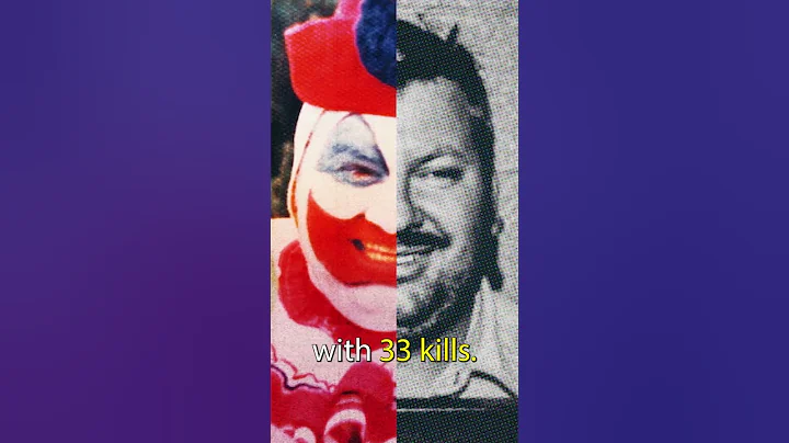 Is John Wayne Gacy Worse Than Jeffrey Dahmer #SHORTS