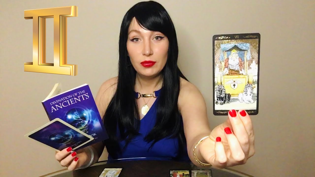 GEMINI JUNE 2020 🔥 You Manifested This | GENERAL TAROT READING