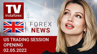 02.05.2022: Wall Street still overwhelmed by pessimism (S&P500, USD, CAD, Bitcoin)