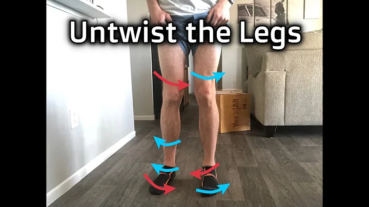 Untwisting the Legs