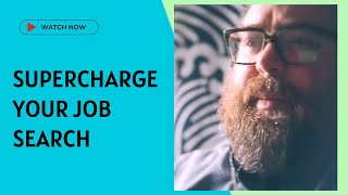 Supercharge your Job Search | Job Search Automation and AI