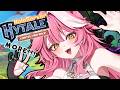 【HYTALE】I DON'T KNOW HOW TO STOP【Raora Panthera】