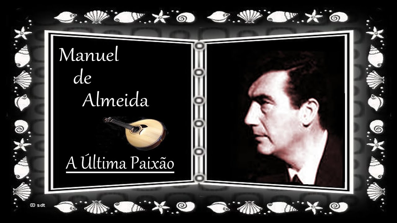 Manuel de Almeida  ___  A Última Paixão