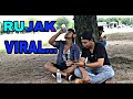 Rujak viral  lagu bali