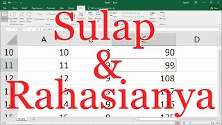 Keistimewaan Angka 9 - Sulap dan Rahasianya - Magic Number - Trik 52 Berhadiah