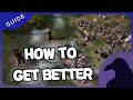 How to get better  aoe4 guide