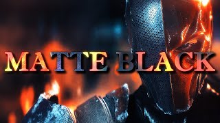 𝐃𝐄𝐀𝐓𝐇𝐒𝐓𝐑𝐎𝐊𝐄 𝐕𝐒 𝐁𝐀𝐓𝐌𝐀𝐍 || 𝐀𝐑𝐊𝐇𝐀𝐌 𝐎𝐑𝐈𝐆𝐈𝐍𝐒 - 𝐌𝐀𝐓𝐓𝐄 𝐁𝐋𝐀𝐂𝐊 「𝐄𝐃𝐈𝐓」