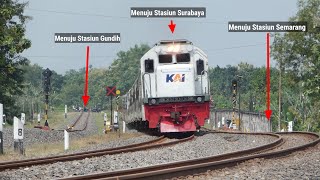 LAGENDA STATION INHERITS 3 RAILWAY LINES!