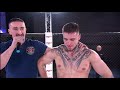 MMA Series-1: Time of New Heroes - Lev Tartenas (Russia) - Ruslan Otazhonov (Russia)