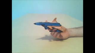 Transformers Generations Deluxe Class Dirge - GotBot True Review NUMBER 98