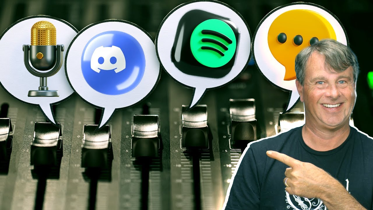 OBS Discord Audio Separate YouTube obs-discord-audio-separate-youtube