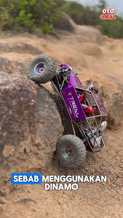 Mobil Offroad RC - OTO VIRAL