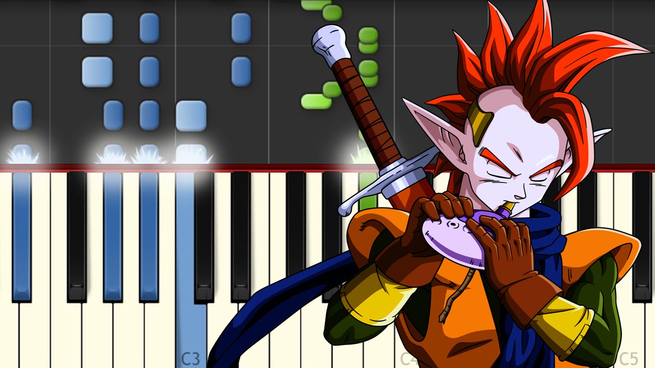 La Ocarina / Tapion / Piano Tutorial / Notas Musicales YouTube