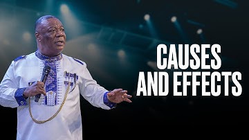Causes And Effects - Archbishop Duncan-Williams