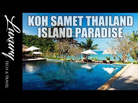 Koh Samet Thailand A True Paradise Island