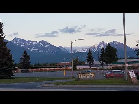 Videó: Miért cikázik az alaszkai csővezeték?