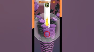 Stack Ball Gaming - Level 622 || Mokshith Thirumala Gameplay (iOS Android Game) #mokshith