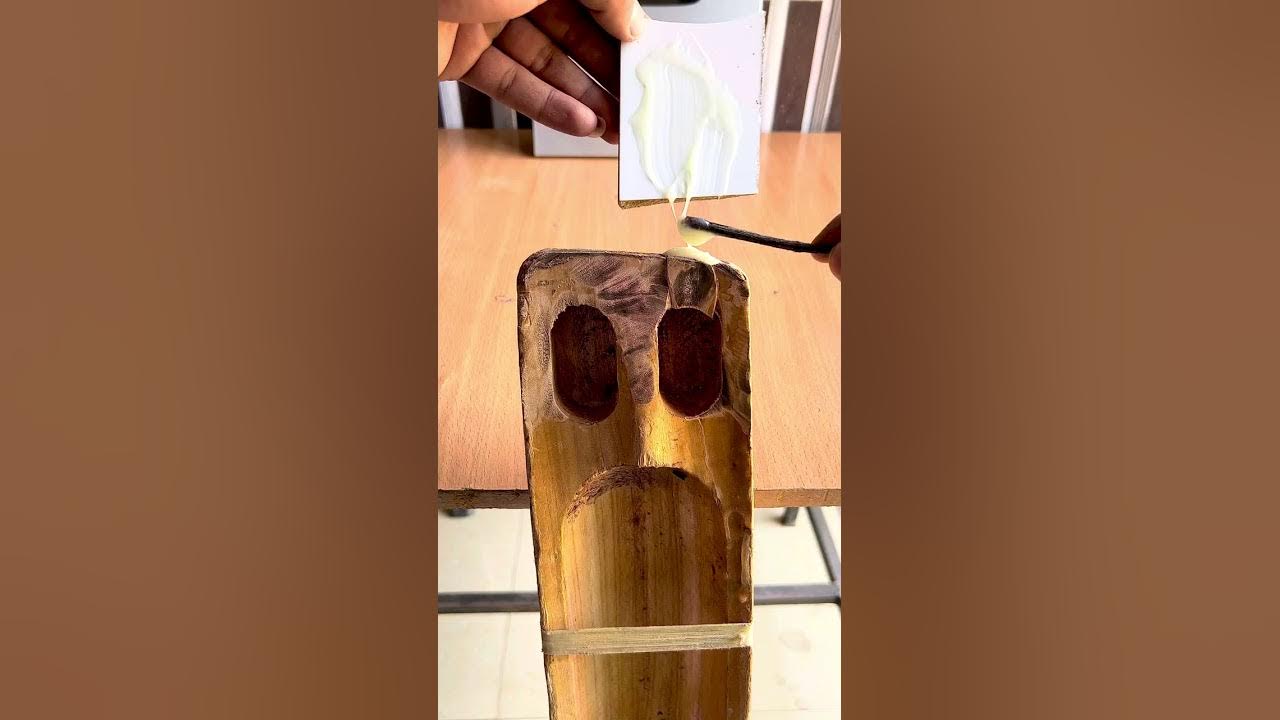 Cricket Bat Toe Repair and Binding How To Care a Cricket Bat at Home🏏