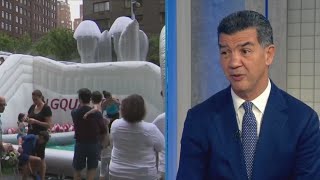 Summer Streets expands into Queens, Staten Island