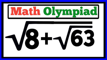 A Nice Math Square roots algebra question | How to solve? #maths #squareroot #mathpuzzle