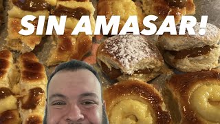 La mejor receta de FACTURAS 🥐Argentinas 🇦🇷 | Receta MUY Fácil | Tenedor Libre