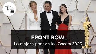 Los MEJORES Y LOS PEORES VÍDEOS de los Oscar 2020 | Front Row