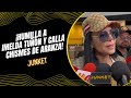 Maribel Guardia revela que no le alcahueteó una infidelidad a Julián y le manda mensaje a Imelda