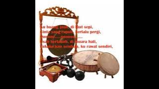 Zaidi buluh perindu - Lagenda juwita (Lirik)