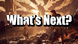 What's Next For Sandfall Interactive?