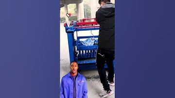 Achieve Sustainable Construction with Eco-Friendly FCNFM Bricks #fcnfm #machine