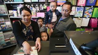 WIC Shopping - Fruits and Vegetables