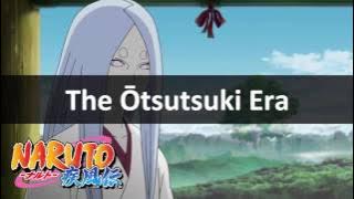 Naruto Shippuden Unreleased Soundtrack - The Ōtsutsuki Era