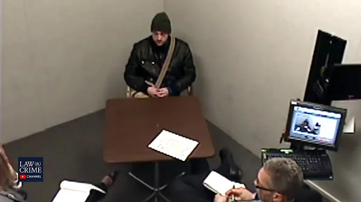Police Interrogate Dellen Millard: Millionaire Hei...