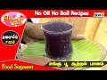      no oil no boil recipes  pengal neram  food segment  dt06062023  rajtv