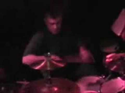 STIGMA greek band drummer, Panagiotis Politis tsif...