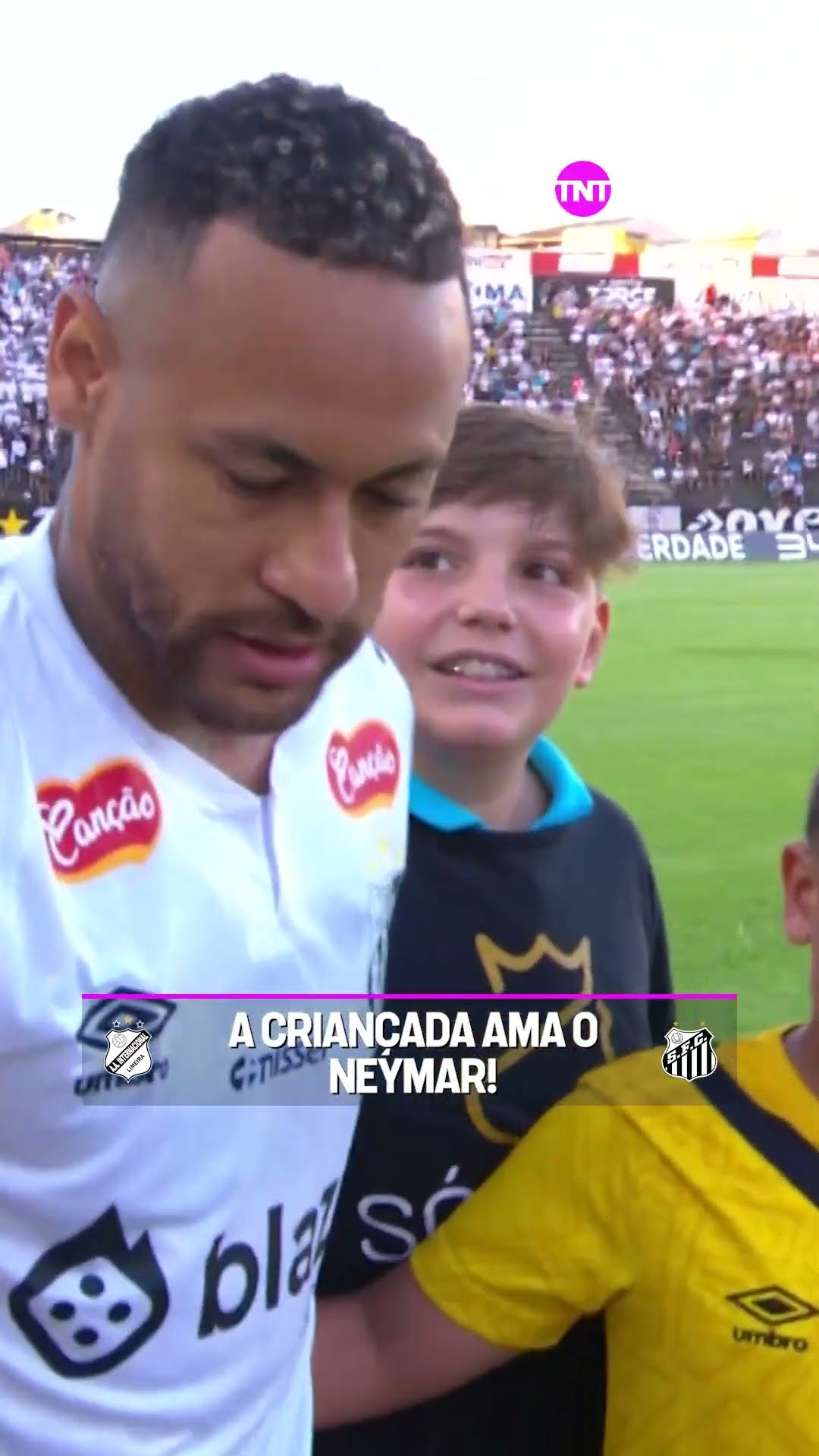 NEYMAR TÁ SENDO MUITO MARCADO ANTES MESMO DA BOLA ROLAR AHAHAH #shorts