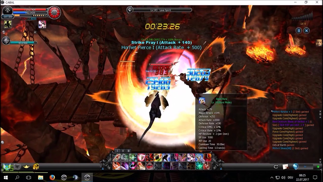 Cabal Online - Elite Dx (Premium) Compilation