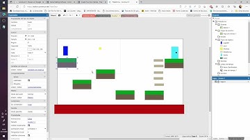 Construct 3 - Juego de plataformas